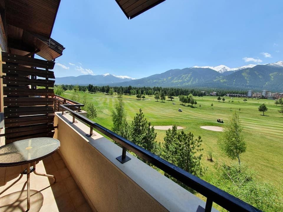 Sunny Duplex With Spectacular View In Terra Complex Aparthotel Razlog Exterior foto