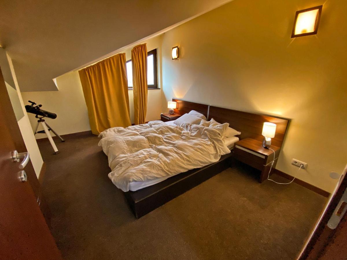 Sunny Duplex With Spectacular View In Terra Complex Aparthotel Razlog Exterior foto