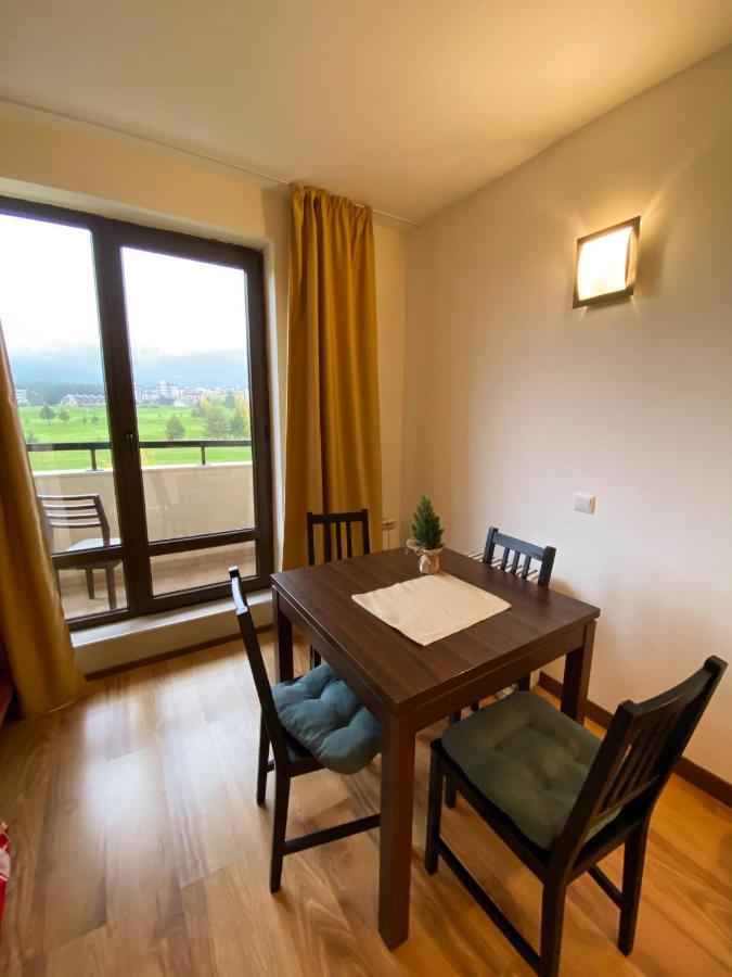 Sunny Duplex With Spectacular View In Terra Complex Aparthotel Razlog Exterior foto