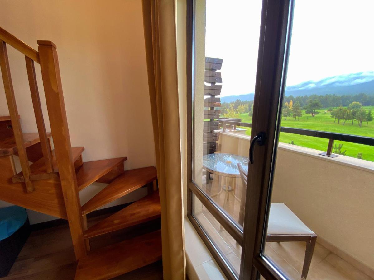 Sunny Duplex With Spectacular View In Terra Complex Aparthotel Razlog Exterior foto