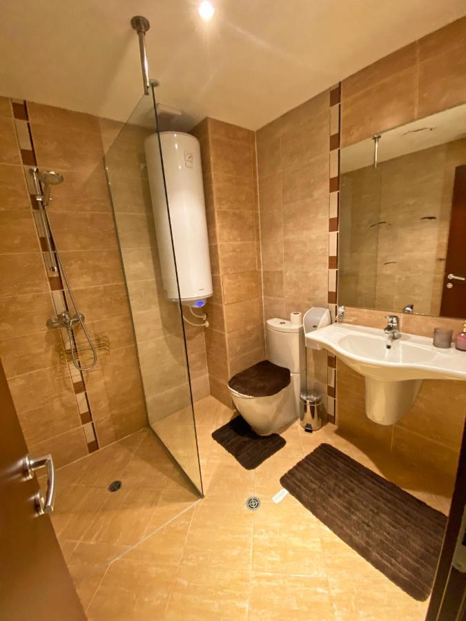 Sunny Duplex With Spectacular View In Terra Complex Aparthotel Razlog Exterior foto